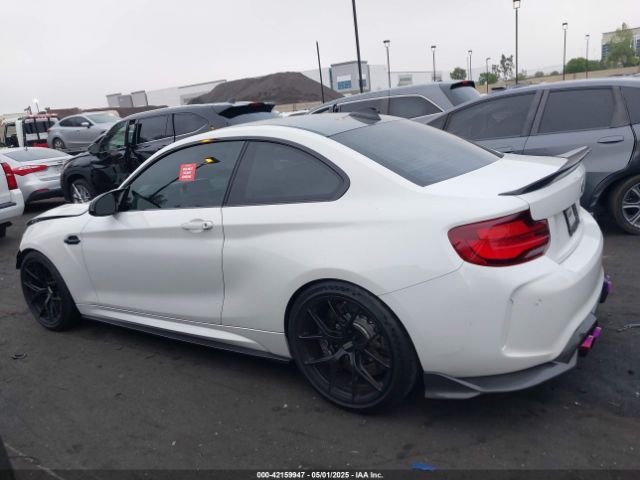WBS2U7C02M7H08082 BMW M2 Competition