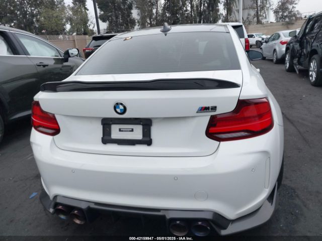 WBS2U7C02M7H08082 BMW M2 Competition