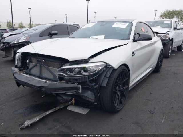 WBS2U7C02M7H08082 BMW M2 Competition