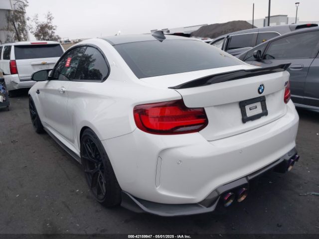 WBS2U7C02M7H08082 BMW M2 Competition