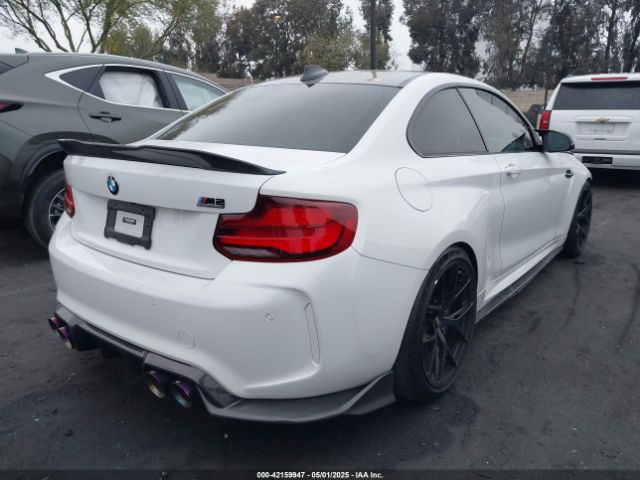 WBS2U7C02M7H08082 BMW M2 Competition