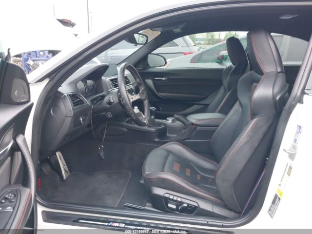 WBS2U7C02M7H08082 BMW M2 Competition