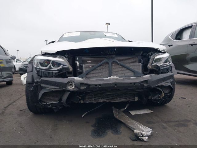 WBS2U7C02M7H08082 BMW M2 Competition