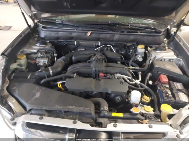 Subaru Outback 2.5i Premium 2014 4S4BRBDC7E3315135 Image 10