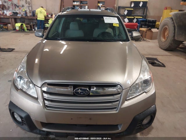 Subaru Outback 2.5i Premium 2014 4S4BRBDC7E3315135 Image 12