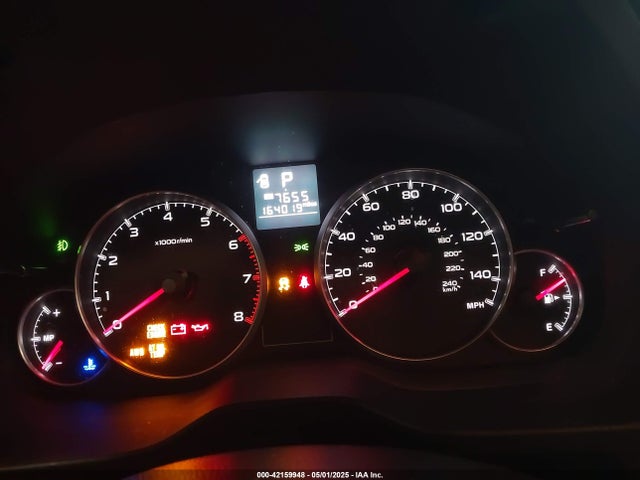 Subaru Outback 2.5i Premium 2014 4S4BRBDC7E3315135 Image 7
