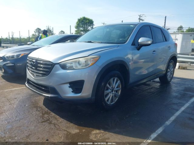 JM3KE2BY2G0632086 Mazda CX-5 SPORT