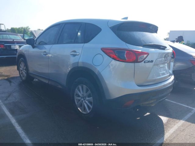 JM3KE2BY2G0632086 Mazda CX-5 SPORT