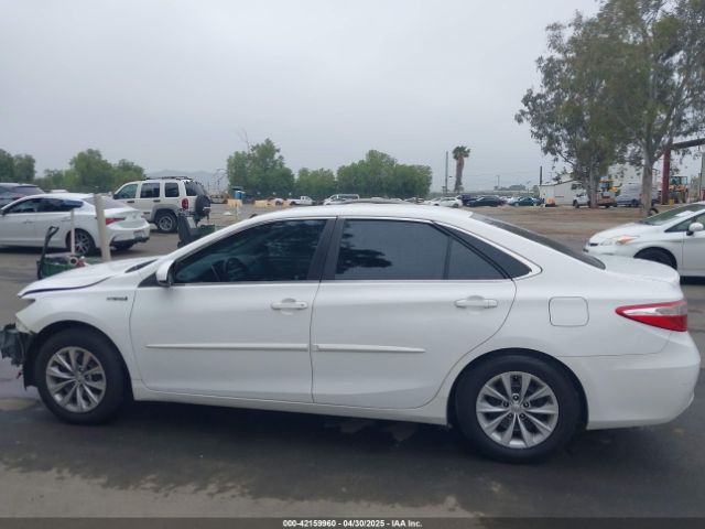 4T1BD1FK2FU150183 Toyota Camry Hybrid Le