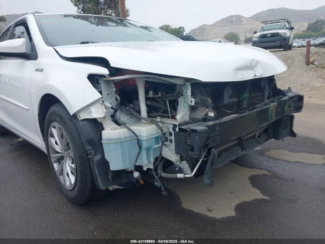 4T1BD1FK2FU150183 Toyota Camry Hybrid Le