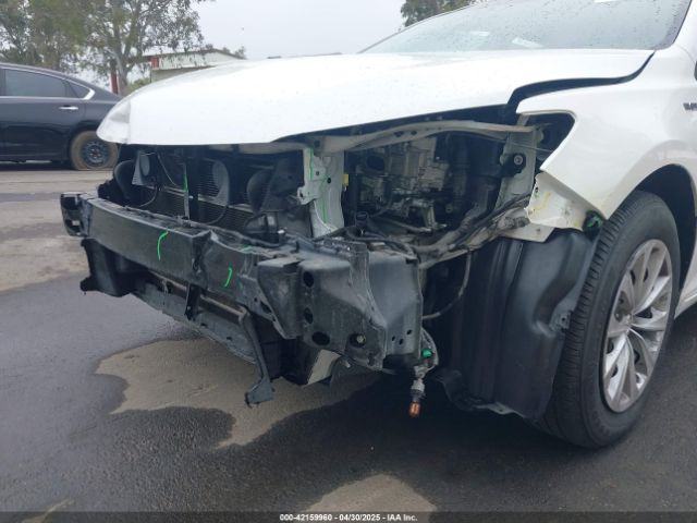 4T1BD1FK2FU150183 Toyota Camry Hybrid Le