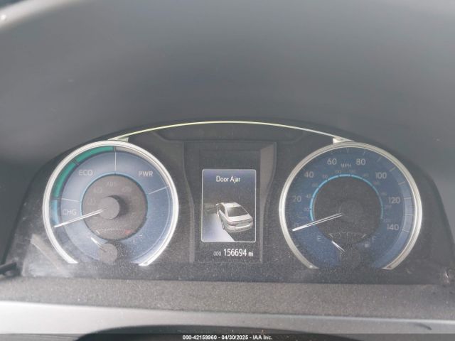 4T1BD1FK2FU150183 Toyota Camry Hybrid Le