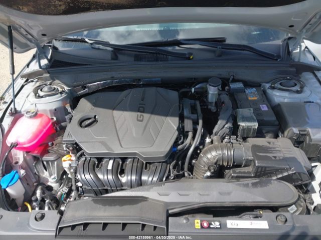 KNAG64J7XS5287253 KIA K5 Gt-line
