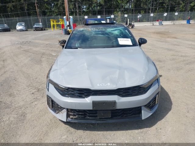 KNAG64J7XS5287253 KIA K5 Gt-line