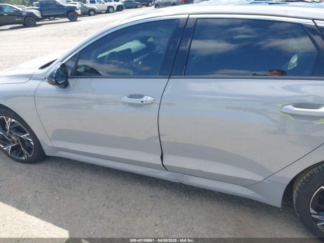 KNAG64J7XS5287253 KIA K5 Gt-line