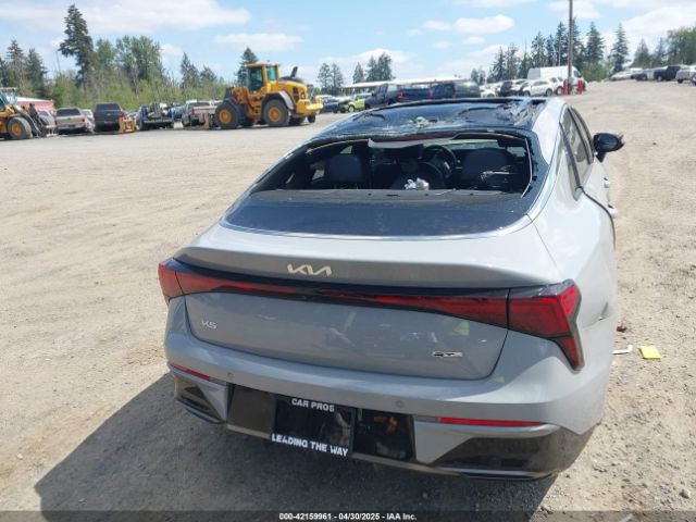 KNAG64J7XS5287253 KIA K5 Gt-line