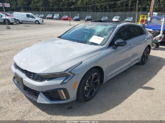 KNAG64J7XS5287253 KIA K5 Gt-line