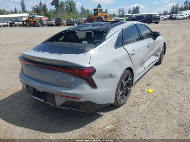 KNAG64J7XS5287253 KIA K5 Gt-line