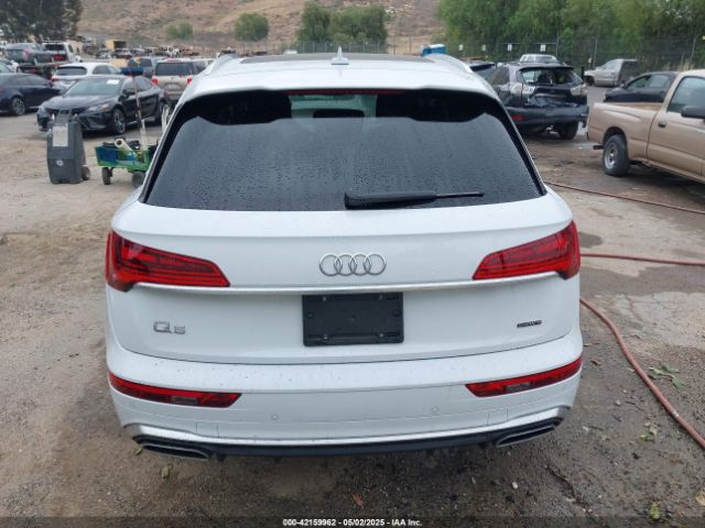 WA1GAAFY0P2137060 Audi 45 tfsi