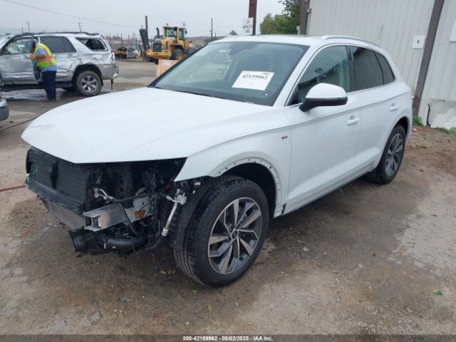WA1GAAFY0P2137060 Audi 45 tfsi