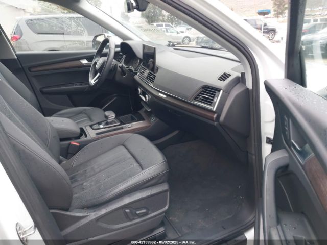 WA1GAAFY0P2137060 Audi 45 tfsi