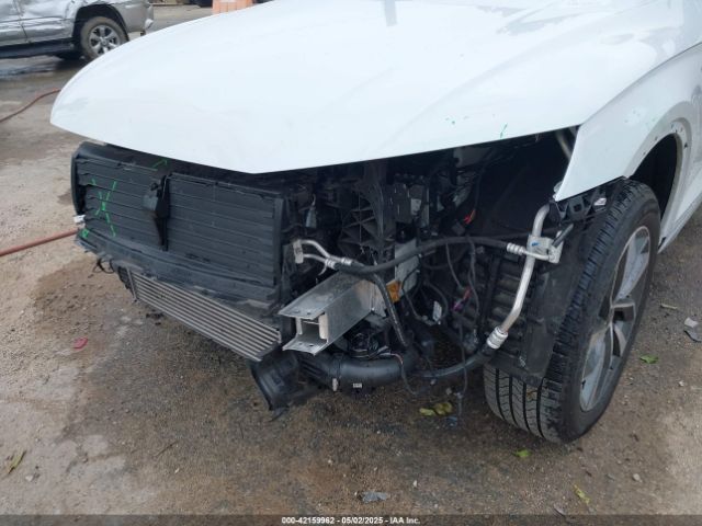 WA1GAAFY0P2137060 Audi 45 tfsi