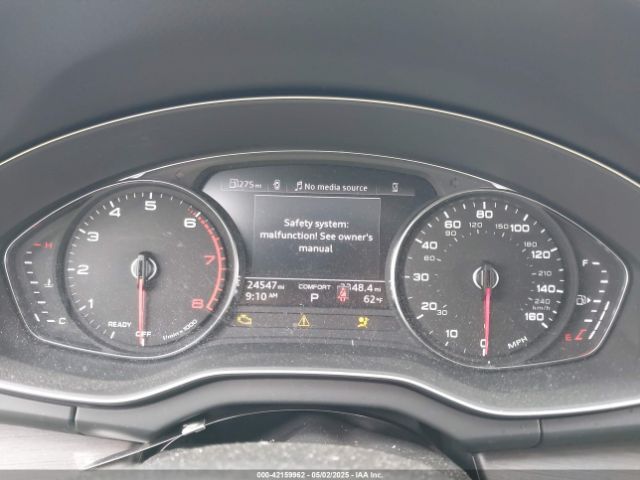 WA1GAAFY0P2137060 Audi 45 tfsi