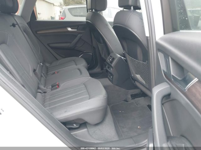 WA1GAAFY0P2137060 Audi 45 tfsi