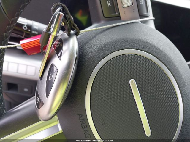 KM8HB3AB7RU123570 Hyundai Kona Sel