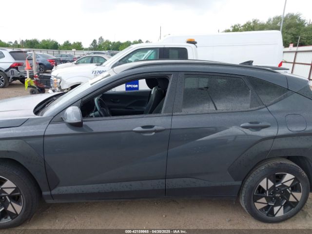 KM8HB3AB7RU123570 Hyundai Kona Sel