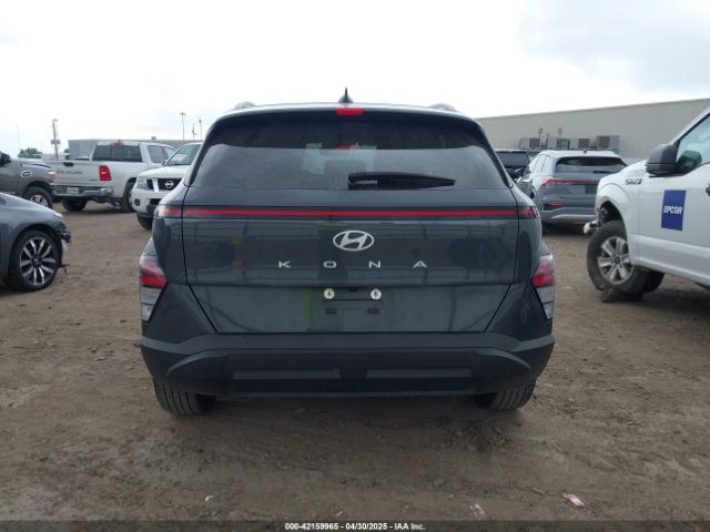 KM8HB3AB7RU123570 Hyundai Kona Sel