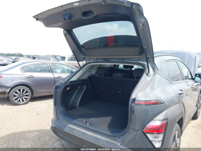 KM8HB3AB7RU123570 Hyundai Kona Sel