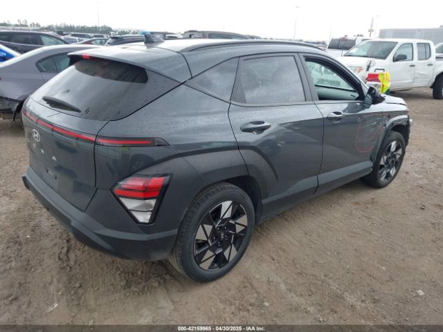 KM8HB3AB7RU123570 Hyundai Kona Sel
