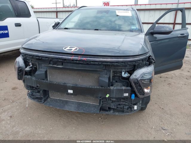 KM8HB3AB7RU123570 Hyundai Kona Sel