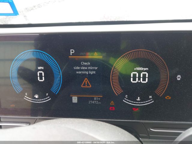KM8HB3AB7RU123570 Hyundai Kona Sel
