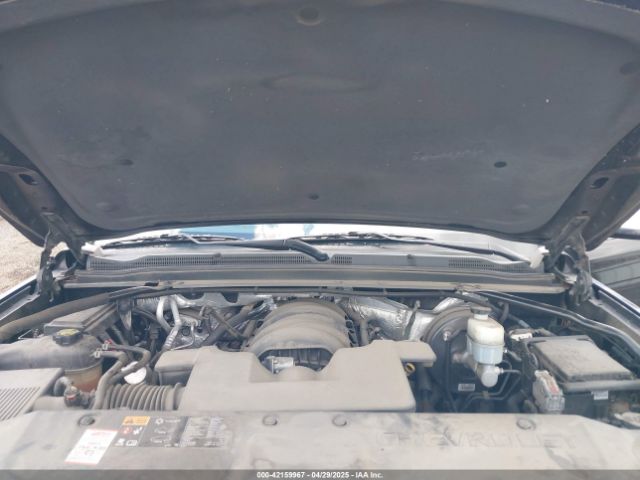1GNSKCKC6FR587148 Chevrolet Tahoe Ltz