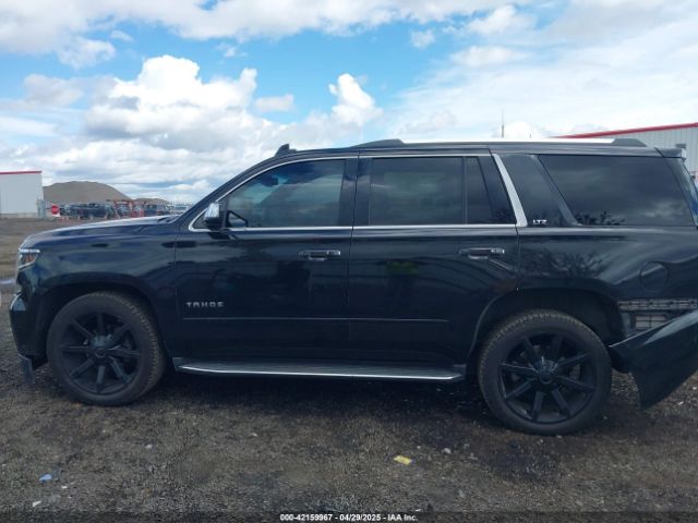 1GNSKCKC6FR587148 Chevrolet Tahoe Ltz
