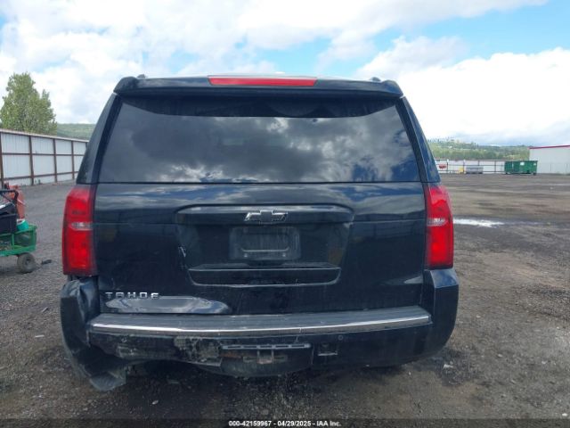 1GNSKCKC6FR587148 Chevrolet Tahoe Ltz