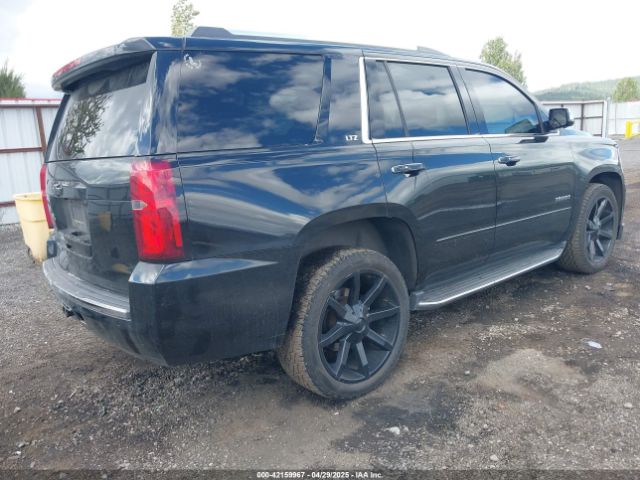 1GNSKCKC6FR587148 Chevrolet Tahoe Ltz