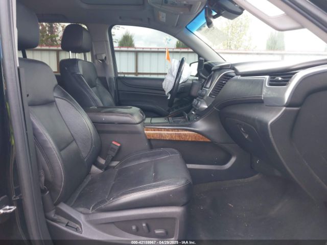 1GNSKCKC6FR587148 Chevrolet Tahoe Ltz