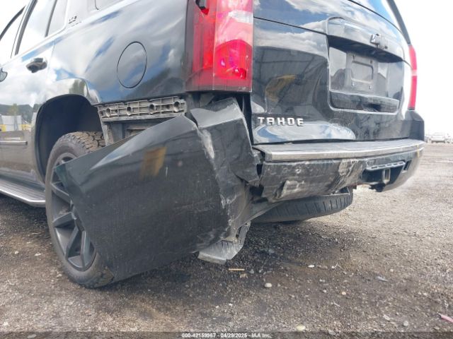 1GNSKCKC6FR587148 Chevrolet Tahoe Ltz