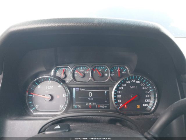 1GNSKCKC6FR587148 Chevrolet Tahoe Ltz