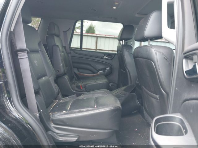 1GNSKCKC6FR587148 Chevrolet Tahoe Ltz