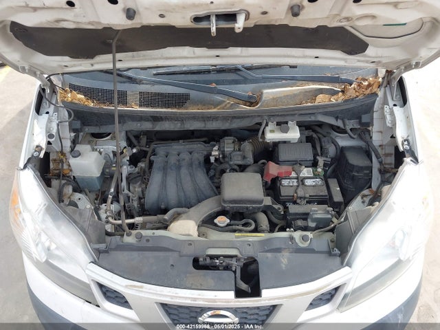 3N6CM0KN5FK708396 Nissan Nv200 S