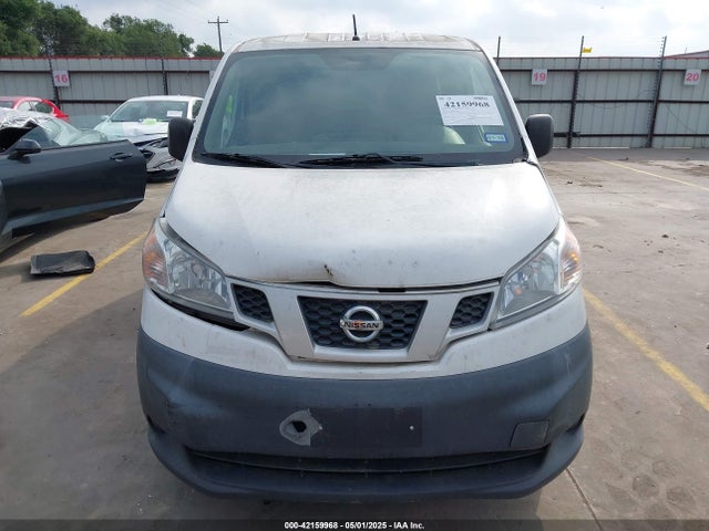 3N6CM0KN5FK708396 Nissan Nv200 S