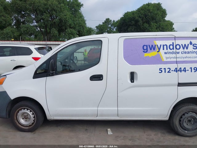 3N6CM0KN5FK708396 Nissan Nv200 S