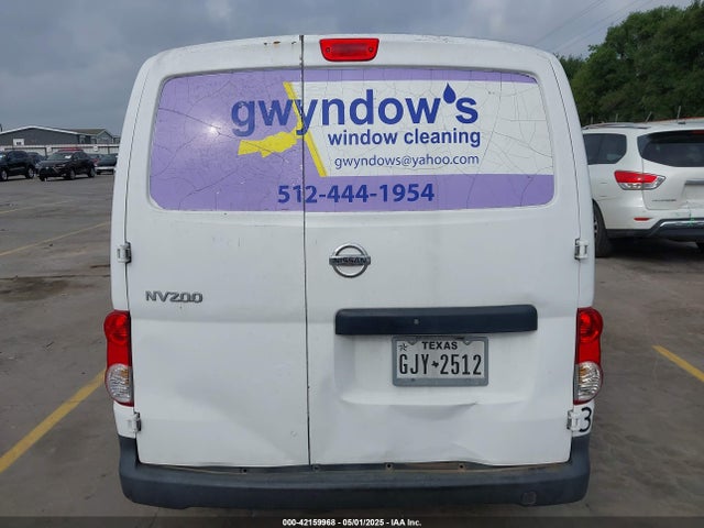 3N6CM0KN5FK708396 Nissan Nv200 S