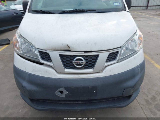 3N6CM0KN5FK708396 Nissan Nv200 S
