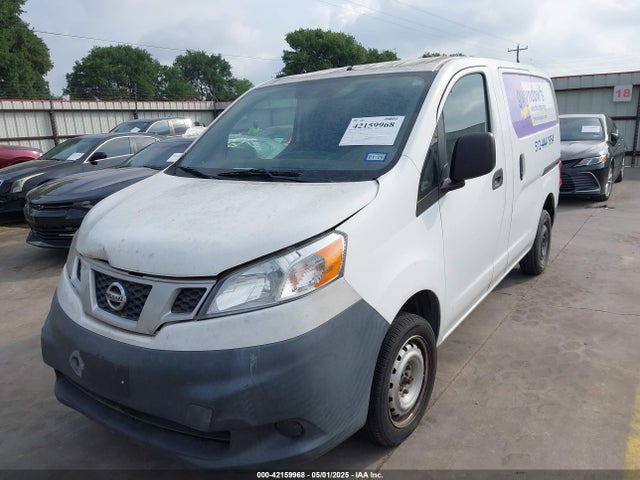 3N6CM0KN5FK708396 Nissan Nv200 S