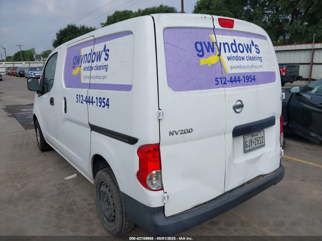 3N6CM0KN5FK708396 Nissan Nv200 S